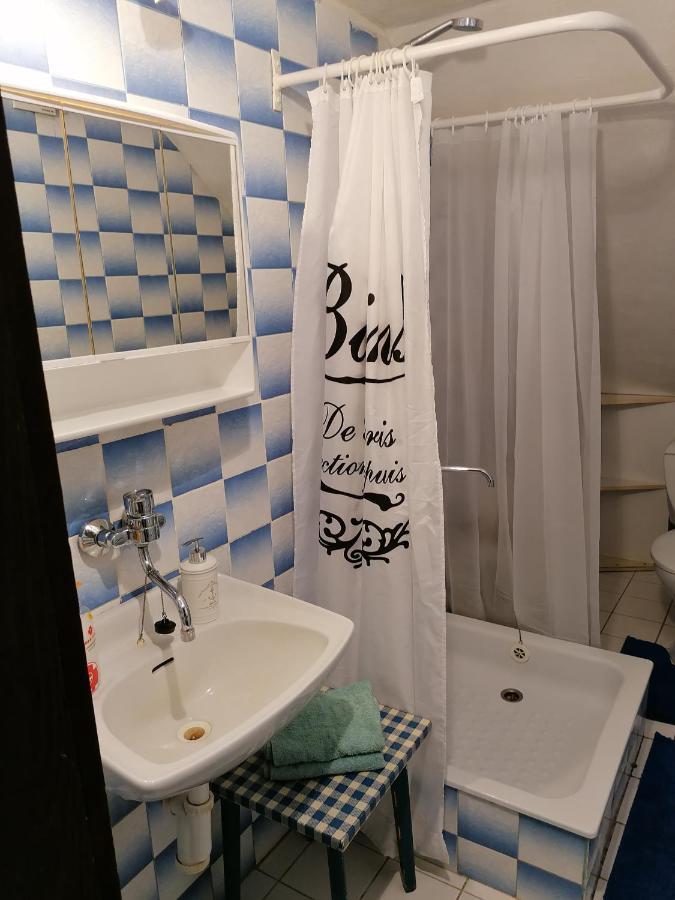 Privat 104 Tatranska Lomnica公寓 外观 照片