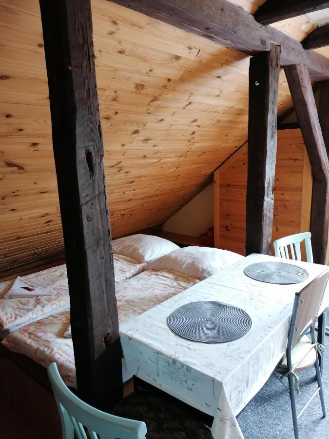 Privat 104 Tatranska Lomnica公寓 外观 照片