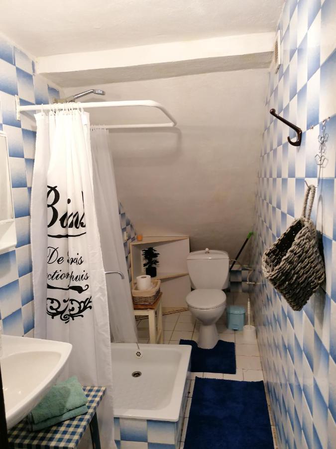 Privat 104 Tatranska Lomnica公寓 外观 照片
