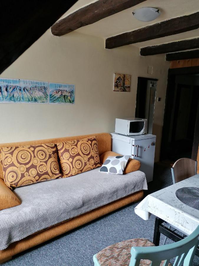 Privat 104 Tatranska Lomnica公寓 外观 照片