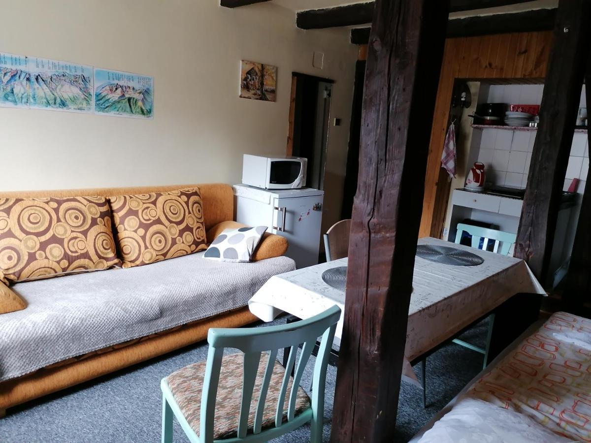 Privat 104 Tatranska Lomnica公寓 外观 照片