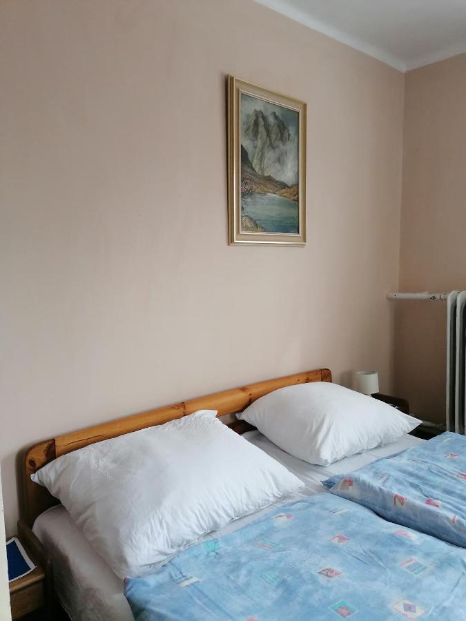 Privat 104 Tatranska Lomnica公寓 外观 照片