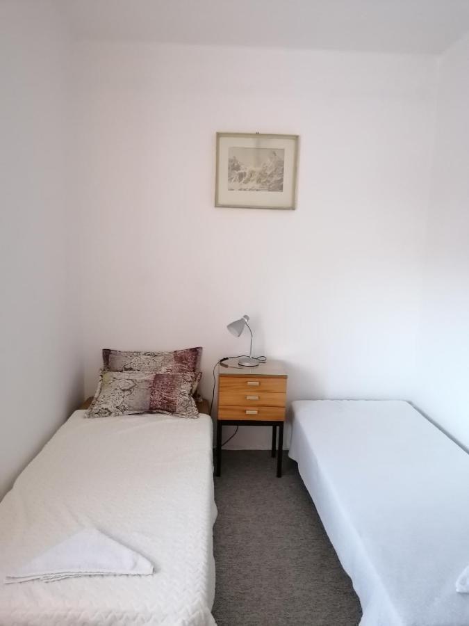 Privat 104 Tatranska Lomnica公寓 外观 照片