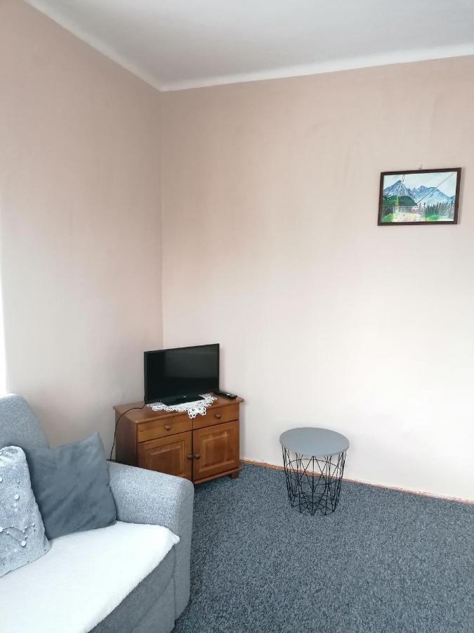 Privat 104 Tatranska Lomnica公寓 外观 照片