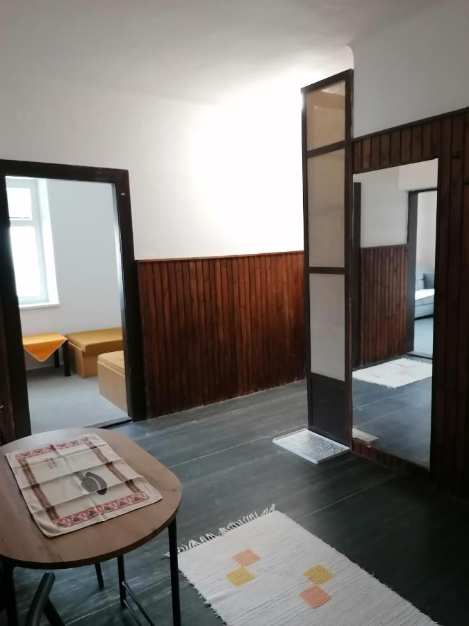 Privat 104 Tatranska Lomnica公寓 外观 照片