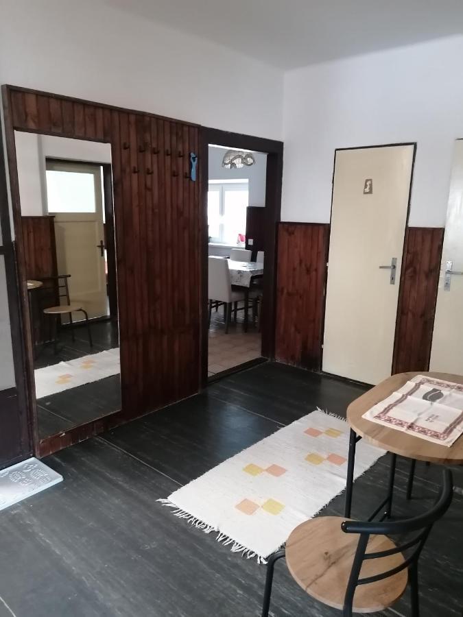 Privat 104 Tatranska Lomnica公寓 外观 照片