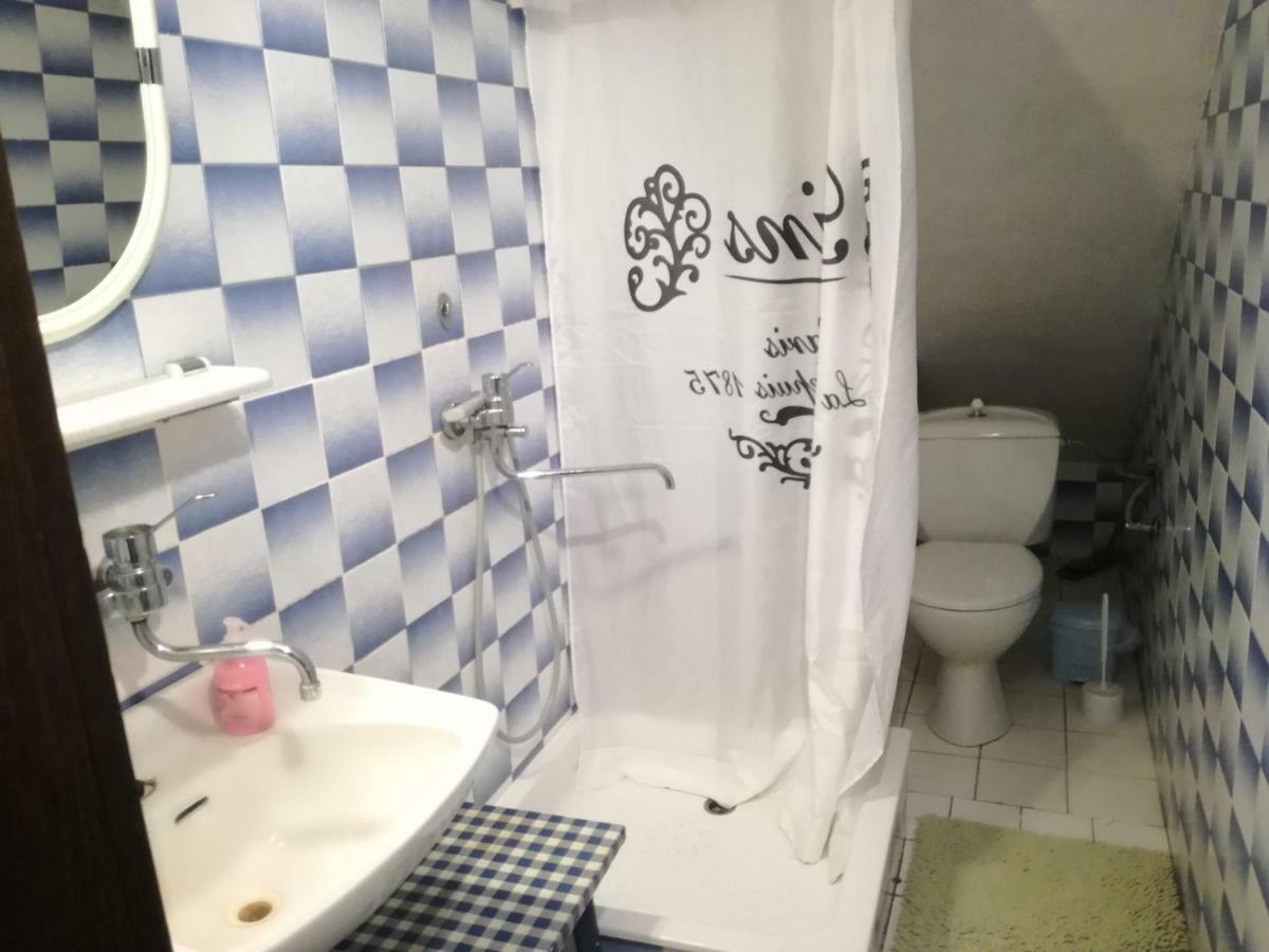 Privat 104 Tatranska Lomnica公寓 外观 照片